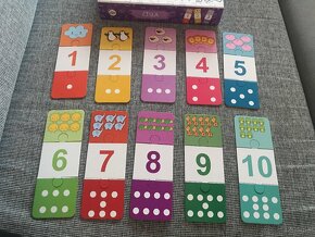 Nová hra pre deti - Čísla, puzzle - 3