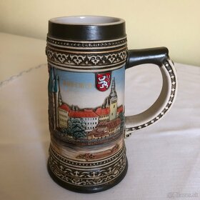 Pivový pohár Praha - 3
