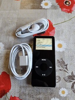 iPod Nano 1 4GB na diely - 3