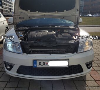 LED D1s,D3s H7 / H1 / H8 / H9 / H11 / HB4 / H15 / H4 - 3