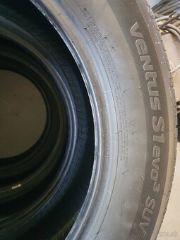 Hankook Ventus SUV 235/55 R19 - 3