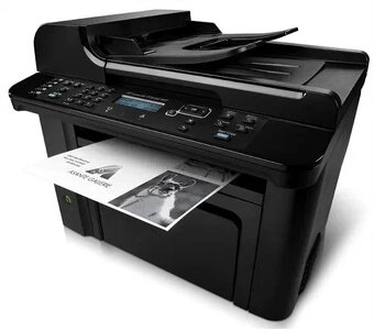 Predám tlačiareň HP LaserJet Pro M1536dnf - 3