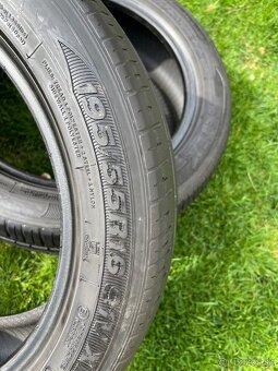 Letné pneumatiky 195/55R16 - 3