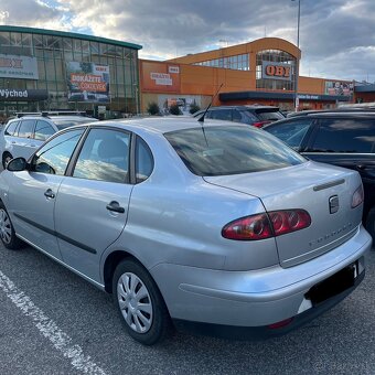 SEAT cordoba 1.4 benzin - 3
