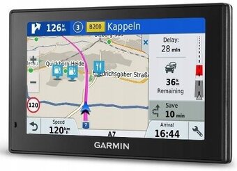 Predám smart navigáciu Garmin DriveSmart 50 LMT - 3