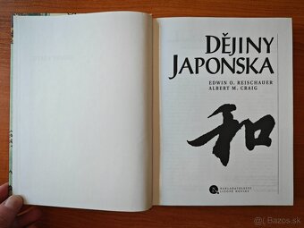 Dějiny Polska / Dějiny Japonska / Dějiny Ruska - 3