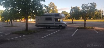 Predám Auto karavan Fiat Ducato Wiensberg - 3