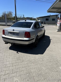 Volkswagen Passat B5 - 3