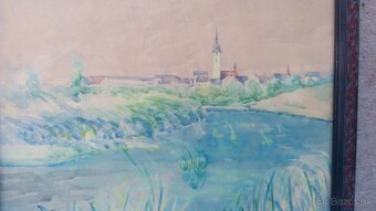 obraz z roku 1910 - 3
