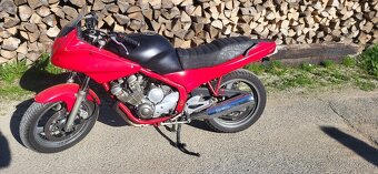 Yamaha XJ 600 - 3