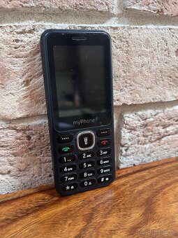 MyPhone 6320 Dual sim Seniorský jednoduchý mobil - 3