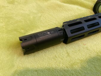 Airsoft vybava AAP01 a AR15 - 3