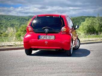Toyota Aygo 1.0 2007 - 3
