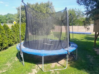 Trampolína - 3