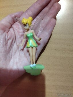 Disney figúrky - princezné od Hasbro a Mattel - 3
