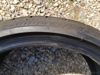 245/35 r20 letné pneumatiky 2ks Bridgestone DOT2022 - 3