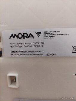 Mora - 3