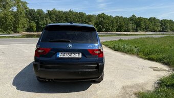 BMW x3 - 3
