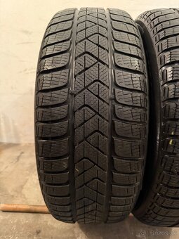 Zimné pneumatiky 215/60/16 Pirelli Sottozero 3 Winter - 3