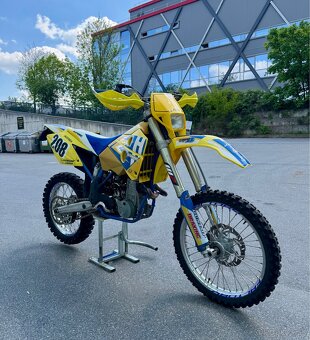 Husaberg FE 400 - 3