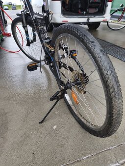 Detský bicykel 24 - 3