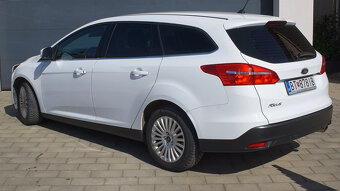 Ford FOCUS Kombi 2,0 TDCI 110kw Duratorq Automat / odpocet D - 3