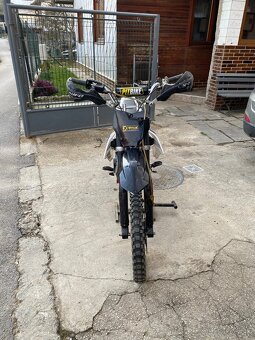Minirocket Superpit 125 - 3