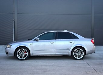 Audi A4 B6 1.9 TDi Quattro bez DPF - 3