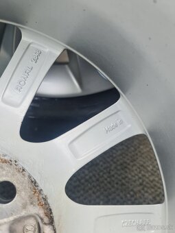 5X112 R16 + ZIMNE PNEU 205/55 R16 - 3