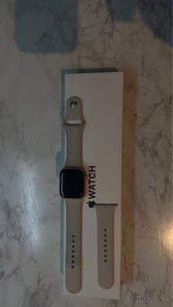 Apple watch SE 1. Generácia - 3