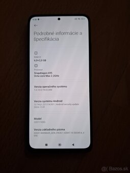 Redmi Note 11 Pro 5G Graphite Gray 6GB RAM 128GB ROM - 3