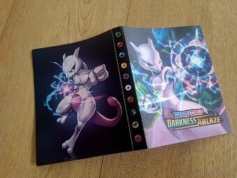 Album na Pokémon karty - 3