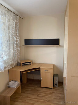 2-izbový byt Novomeského ul - PRENAJOM - - 3