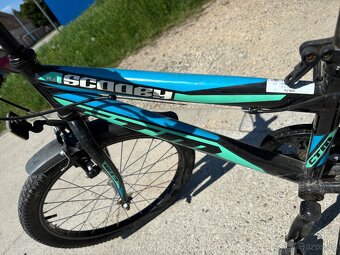 Detsky bicykel 20 - 3