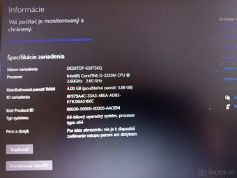 HP ProBoock 6570b - 3