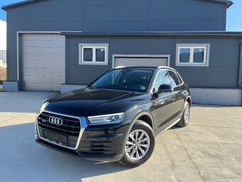 Audi Q5 2020 2.0TDI Quattro - 3