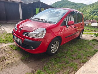 Renault Modus 1.2 2009 - 3