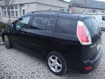 Mazda 5, 2.0 105kW, nafta, 7miestne - 3