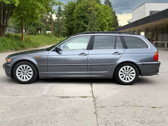 BMW 325 i Tourning e46 - 3