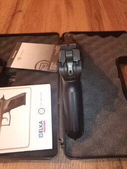Pištoľ CZ P 07 DUTY - 3
