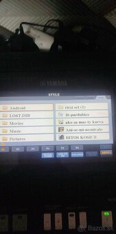 Yamaha psr s775 - 3