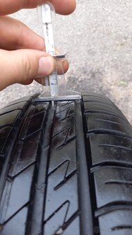 Pneumatiky 165/70R14 - 3