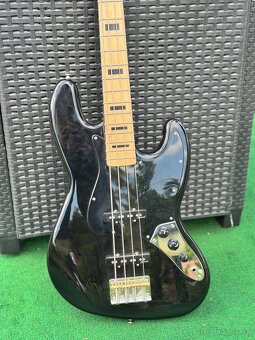 Basgitara Harley Benton Jazz Bass - 3