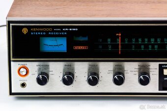 KENWOOD KR-5151 /top stav - 3