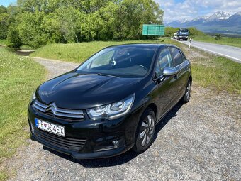 Predám Citroën c4 - 3
