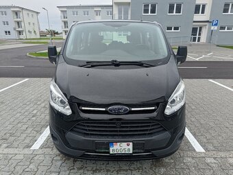 FORD TOURNEO CUSTOM L1H1 8 MIEST - 3