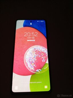 Samsung Galaxy A52s 5G - 3