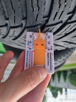 235/55 R18 Nokian SeasonProof SUV Celorocna pneumatika - 3