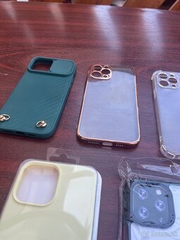 iPhone 13 Pro Max Kryty / Case - 3