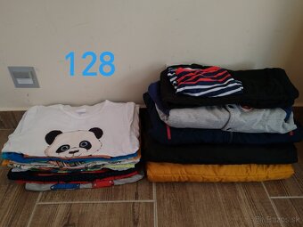 Oblečenie pre chlapca od 122,122/128, 128,134 - 3